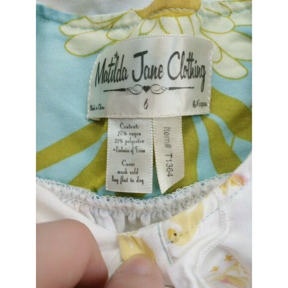 6 Matilda Jane Chick A Dee Tee - Picture 6 of 6